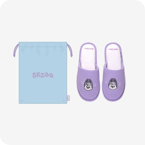 STRAY KIDS [SKZ'S MAGIC SCHOOL] SKZOO ROOM SHOES