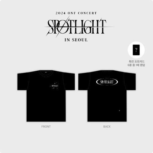 ONF [SPOTLIGHT] T-SHIRT