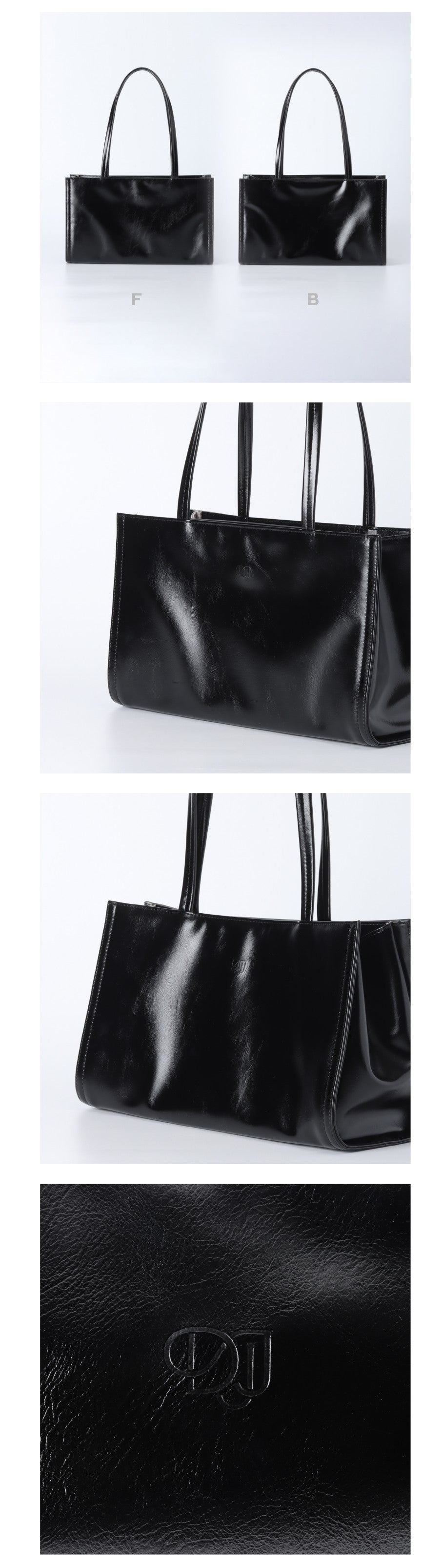 NCT DOJAEJUNG [PERFUME] LEATHER BAG