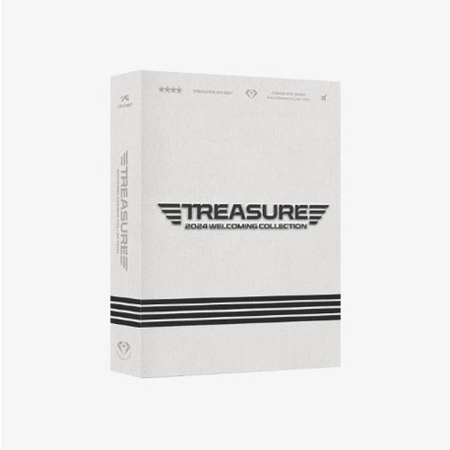 YG SHOP [POB] TREASURE 2024 WELCOMING COLLECTION