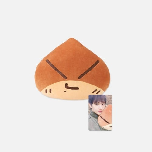 NCT JISUNG GUNBAMMAN FACE CUSHION SET