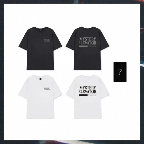 CHA EUN WOO [MYSTERY ELEVATOR] T-SHIRT