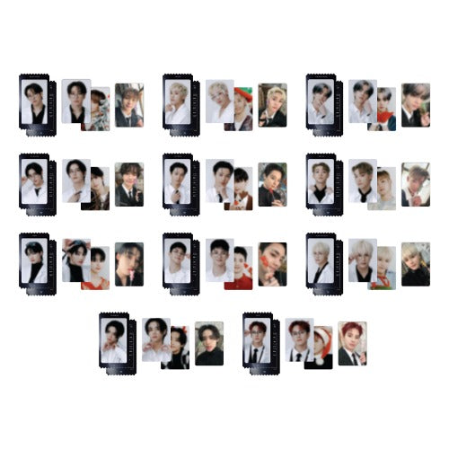 THE BOYZ [ZENERATION ENCORE] TICKET PHOTO SET