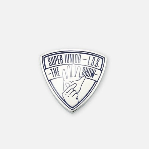 SUPER JUNIOR - L.S.S. BADGE