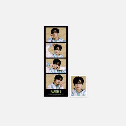 NCT [NCT NATION] 4 CUT PHOTO SET