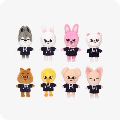 STRAY KIDS [SKZ'S MAGIC SCHOOL] SKZOO PLUSH MINI VER.