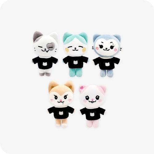 ITZY [BORN TO BE] TWINZY PLUSH MINI VER.