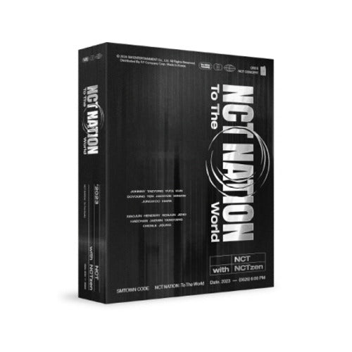 NCT - 2023 NCT CONCERT [NCT NATION : To The World in INCHEON SMTOWN CODE]