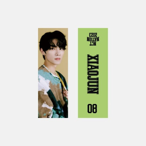 NCT [NCT NATION] SLOGAN