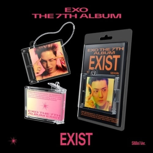 EXO - VOL.7 [EXIST] (SMINI VER.) RANDOM VER.