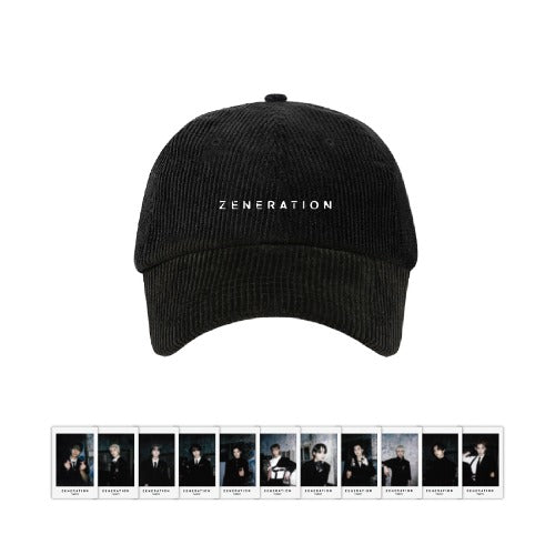 THE BOYZ [ZENERATION ENCORE] CORDUROY BALL CAP