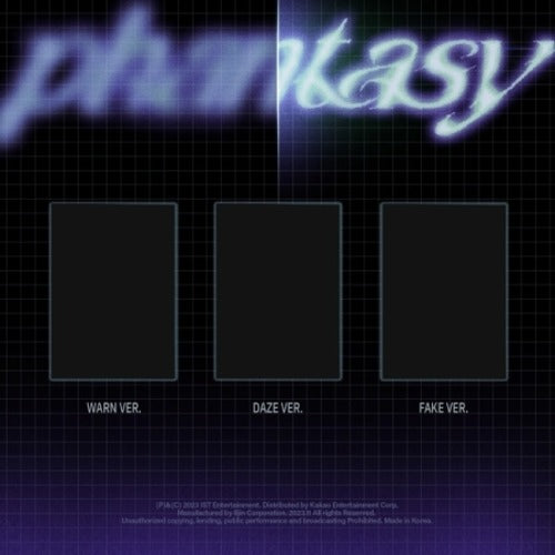 [PRE-ORDER ONLY] THE BOYZ - VOL.2 PART.2 [PHANTASY_PT.2 SIXTH SENSE]