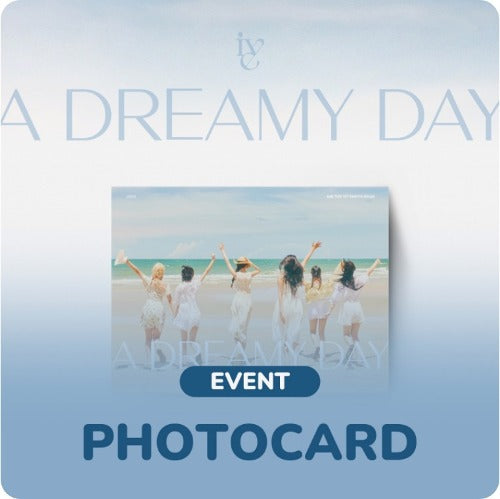 [STARSHIP] IVE THE 1ST PHOTOBOOK [A DREAMY DAY]