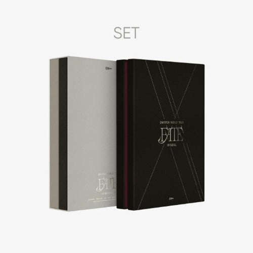 ENHYPEN WORLD TOUR 'FATE' IN SEOUL+OTHER STORIES SET