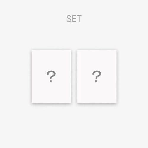 [WEVERSE] LE SSERAFIM [EASY] (3RD MINI ALBUM) (WEVERSE ALBUMS VER.) SET