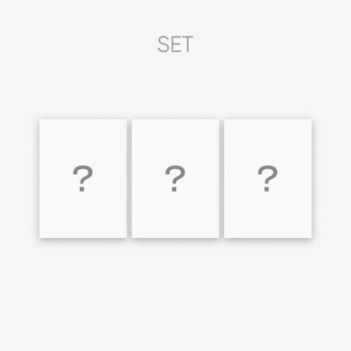 [WEVERSE] LE SSERAFIM [EASY] (3RD MINI ALBUM) SET