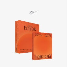 SEVENTEEN WORLD TOUR [BE THE SUN] - SEOUL DVD & TOUR DIARY