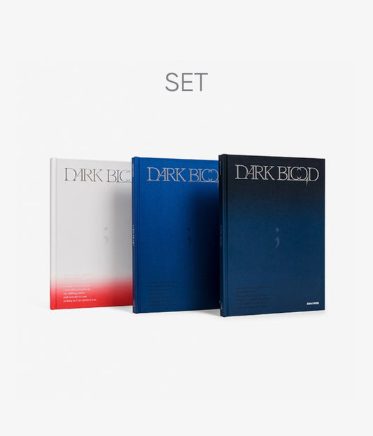 WEVERSE [ENHYPEN] DARK BLOOD (SET)