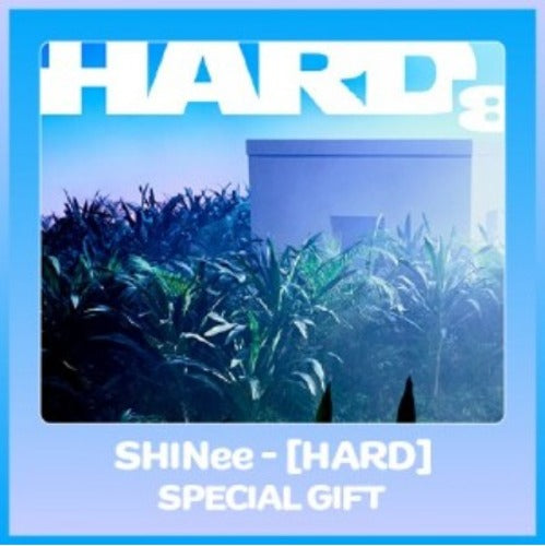 [SOUNDWAVE] SHINEE VOL.8 [HARD] (PHOTO BOOK VER.) RANDOM