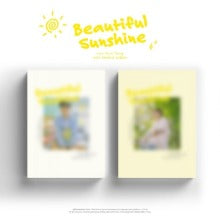 LEE EUN SANG - BEAUTIFUL SUNSHINE (2ND SINGLE ALBUM)