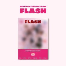 ROCKET PUNCH - FLASH (2ND SINGLE ALBUM)