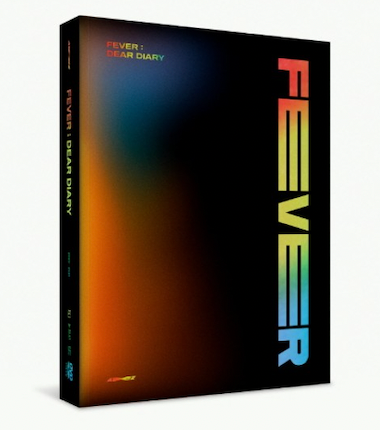 ATEEZ - ATEEZ FEVER : DEAR DIARY [DVD]