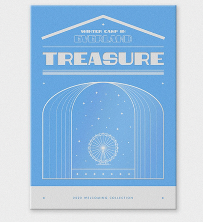 TREASURE 2022 WELCOMING COLLECTION