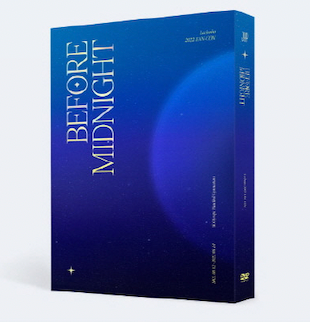 LEE JUNHO - 2022 FAN-CON [BEFORE MIDNIGHT] (DVD)