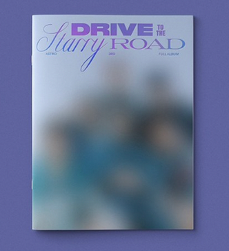 ASTRO - VOL.3 DRIVE TO THE STARY ROAD [DRIVE VER.]