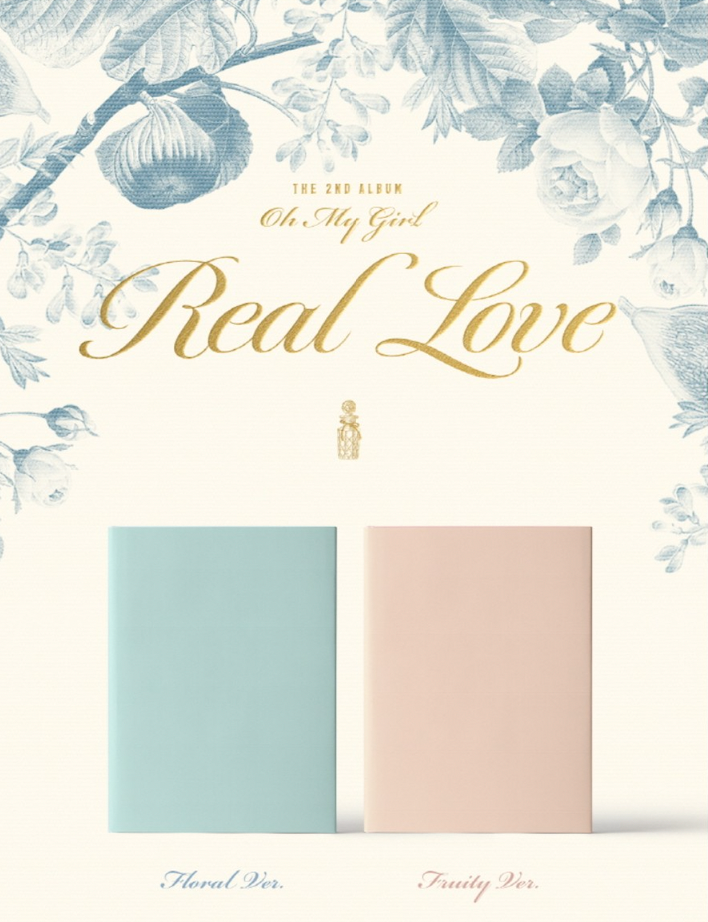 OH MY GIRL - VOL.2 [REAL LOVE]