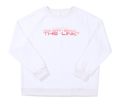 NCT 127 [THE LINK] SWEATSHIRT