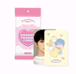 NCT x SANRIO CHARACTERS RANDOM TRADING CARD SET [A Ver.]