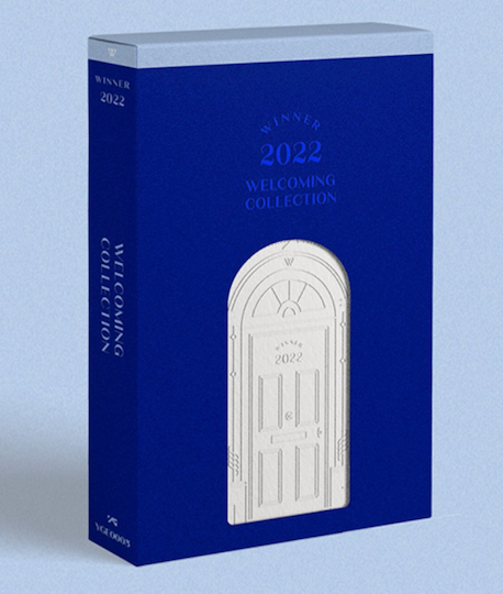 WINNER 2022 WELCOMING COLLECTION