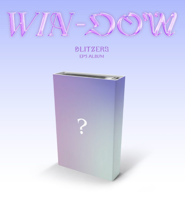 BLITZERS - EP3 [WIN-DOW] [NEMO ALBUM]