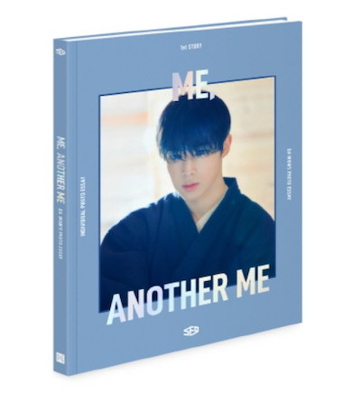 SF9 - SF9 DA WON'S PHOTO ESSAY [ME, ANOTHER ME]