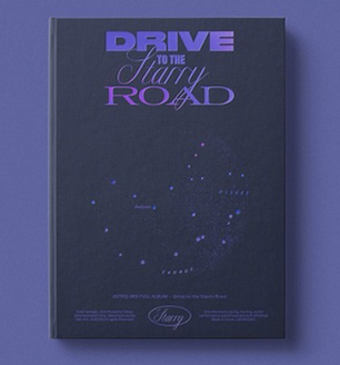 ASTRO - VOL.3 DRIVE TO THE STARY ROAD [STARRY VER.]