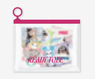 TWICE [READY TO BE] STICKER PACK