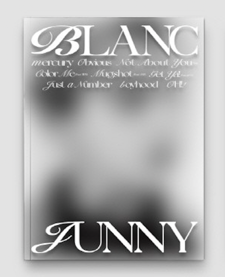 JUNNY - VOL.1 [BLANC]