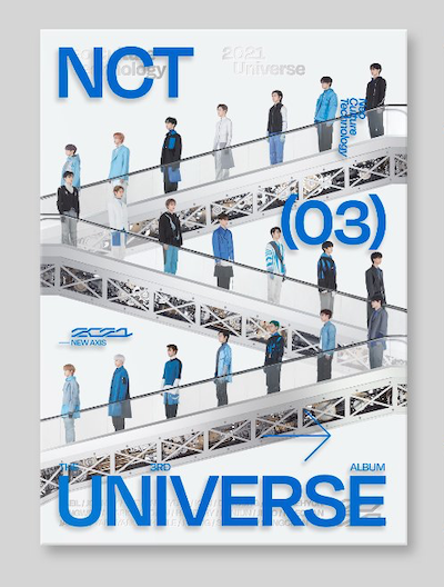 NCT - VOL.3 [UNIVERSE]