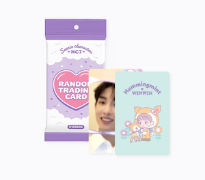 NCT x SANRIO CHARACTERS RANDOM TRADING CARD SET [B Ver.]