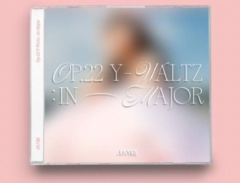 JO YU RI - OP.22 Y-WALTZ : IN MAJOR (1ST MINI ALBUM) JEWEL VER.