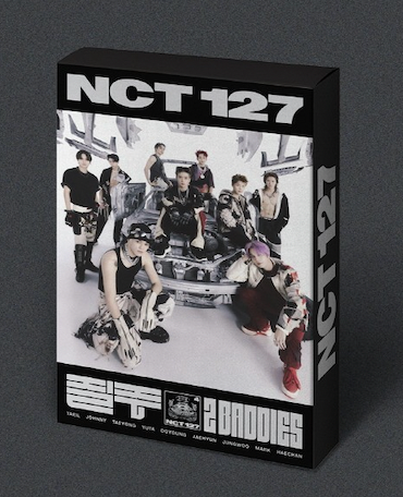 NCT 127 - VOL.4 [2 BADDIES] (SMC VER.)