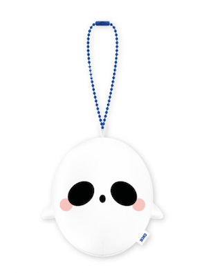 DKZ DONGREE MINI DOLL KEY RING