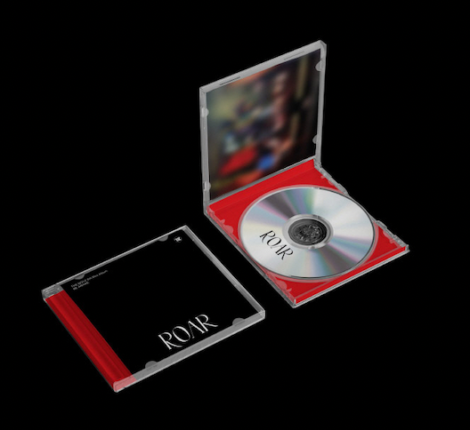 THE BOYZ - BE AWAKE (8TH MINI ALBUM) [JEWEL CASE] RANDOM Ver.