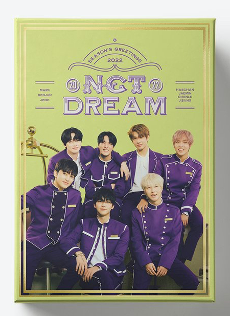 NCT DREAM - 2022 SEASON'S GREETINGS