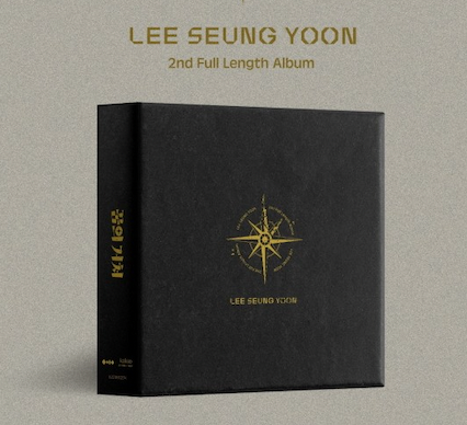 LEE SEUNG YOON - 2ND FULL LENGTH ALBUM