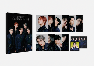 WayV [FANMEETING TOUR] POSTCARD SET