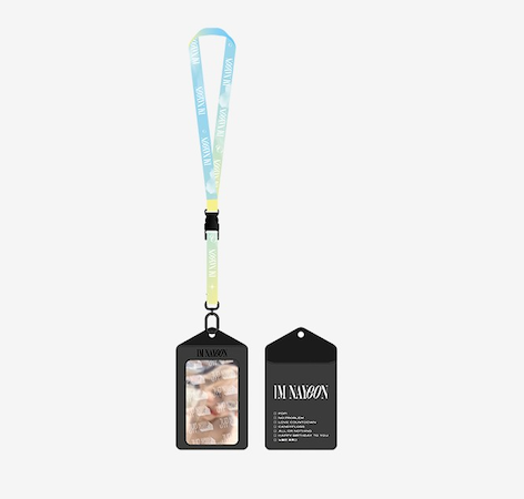 NAYEON LANYARD - IM NAYEON