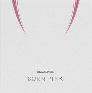 BLACKPINK - 2ND ALUBM [BORN PINK] KIT ALBUM