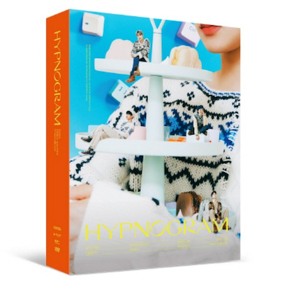 AB6IX - 2022 WINTER PHOTOBOOK HYPNOGRAM